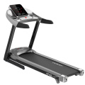 Máquina de ejercicio de cinta de correr con motor DC 2.5HP con pantalla LED